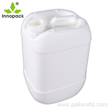 10l plastic HDPE jerry can PRICE